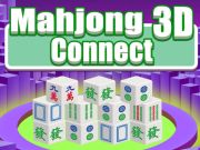 Hra Mahjong připojení 3D 