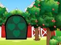 Hra Pomozte dívce z Apple Farm 