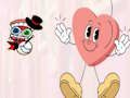 Hra Valentines Day: Digitální cirkus 