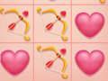 Hra Cupid Valentine Tic tac toe