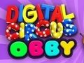 Hra Digitální cirkus: Obby 