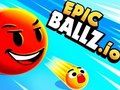 Hra Epic Ballz. io