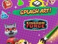 Hra Kingdom Force Splash Art!