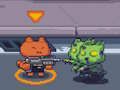 Hra Cat Gunner Super Force 