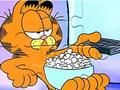 Hra Skládačka: Garfield Movie Time 