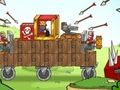 Hra AutoWar: Evoluce motorů 