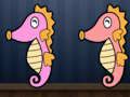 Hra Najděte Naughty Sea Horse 