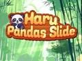 Hra Skluzavka Haru Pandas 