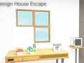 Hra Design House Escape