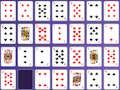 Hra Montana Solitaire