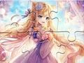 Hra Skládačka: Cat-Girl 