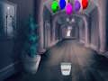 Hra Ghost Threat Girl Escape