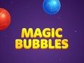 Hra Magické bubliny 