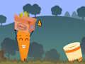 Hra Veggie Venture