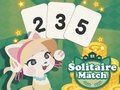 Hra Zápas solitaire 