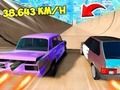 Hra Turbo auta: Pipe Stunts 