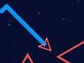 Hra Geometrie Neon Space 