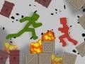 Hra Parkour hřiště 