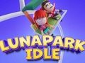 Hra Lunapark nečinný 