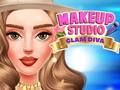 Hra Make-up Studio Glam Diva 