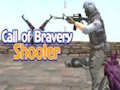 Hra Střílečka Call of Bravery 