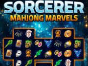 Hra Čaroděj Mahjong Marvels 