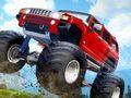 Hra Offroad stoupá 4x4