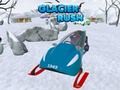 Hra Glacier Rush