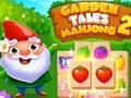 Hra Zahradní příběhy Mahjong 2
