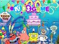 Hra Skládačka: SpongeBob SquarePants Party 