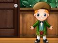 Hra Amgel Irish Room Escape 4