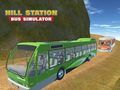 Hra Simulátor autobusu Hill