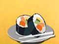 Hra Najděte speciální sushi požitek 
