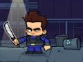 Hra City Zombie Survival 2d
