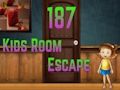 Hra Dětský pokoj Amgel Escape 187