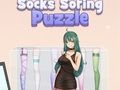 Hra Ponožky Soring Puzzle 