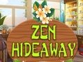 Hra Zen úkryt 