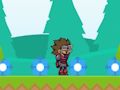Hra Ninja Boy a prokleté mince 