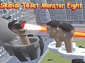 Hra Skibidi WC Monster Boj 