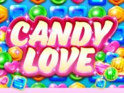 Hra Candy Láska 