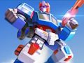Hra Nejvyšší Duelist Mecha Roboti 