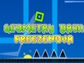 Hra Geometrie Dash FreezeNova 
