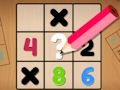 Hra Klasické sudoku puzzle 