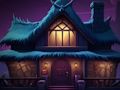 Hra Backyard Bungalov Escape 