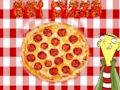 Hra Jezte pizzu 