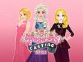 Hra Princezny Casting Rush 