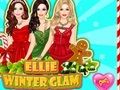 Hra Ellie Winter Glam