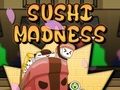 Hra Sushi šílenství 