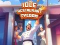 Hra Nečinná restaurace Tycoon