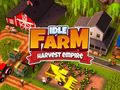 Hra Nečinná farma Harvest Empire